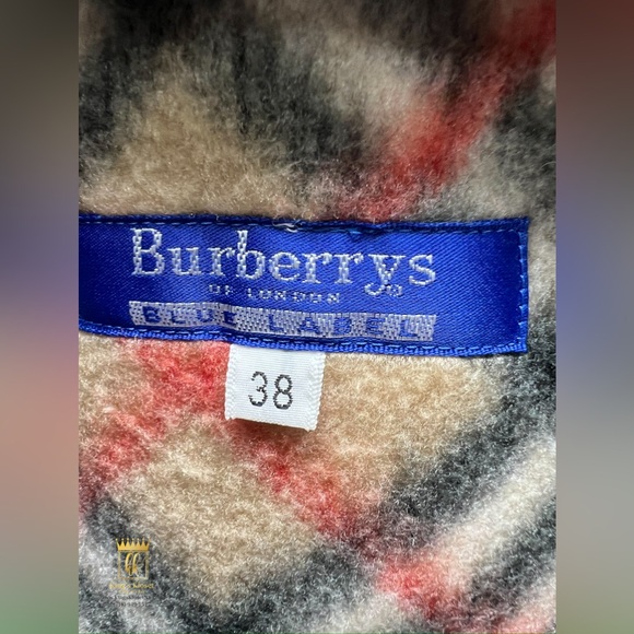 Burberry jacket with removable wool insert - Picture 3 of 14